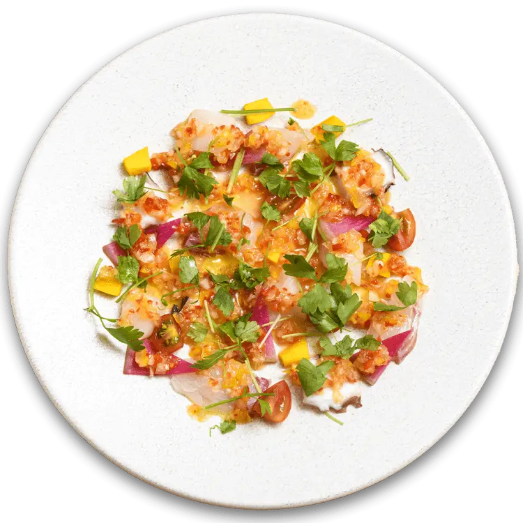 本日のカルパッチョ